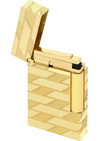 Ligne 2 Monogram 1872 Guilloche Çakmak C16178 fiyatları