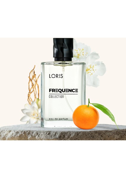 U-28 Frequence Unisex Parfüm 50 ml