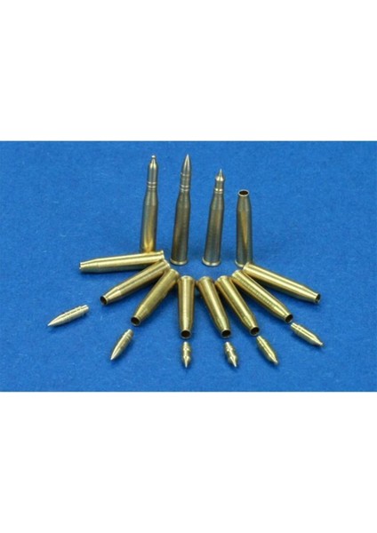 48P11 76,2mm Oqf 17 Pounder 3 x Armour-Piercing 3