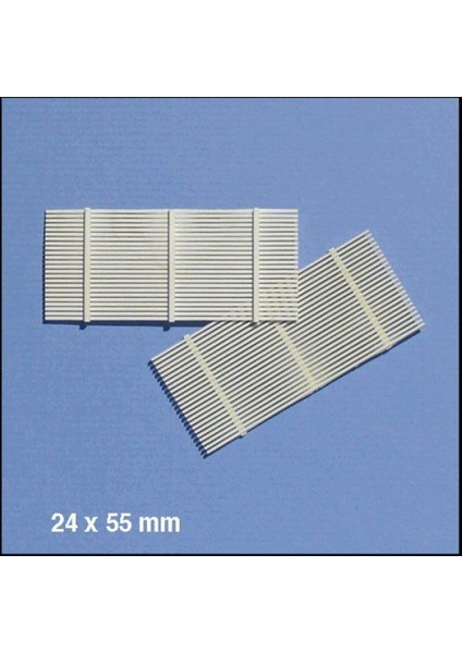 90701 24/55/1 Mm.-Pergule KAFESI-1X12 Mm-2 Adet