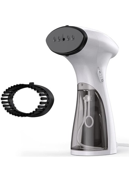 Steams Fırça Buharlayıcı Isıtma Buharları Demir Giysileri Küçük Aletler Seyahat ve Evde Eu Fişi Için Kullanılabilir (Yurt Dışından)