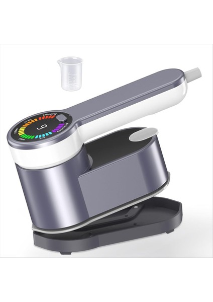 Dikey Giysi Vapur 120ML Su Tankı ile 1200W Seyahat Vapuru - 2 Inç 1 Giysi Vapur Islak ve Kuru Tasarım Abd Fişi (Yurt Dışından)