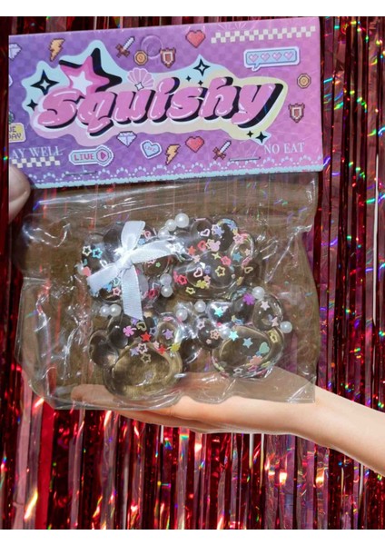 Mini Sukuşi Mojmoj Kedi Patisi