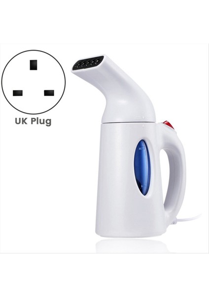 Giysiler Için Vapur Taşınabilir El Tasarımı 160ML Güçlü Nüfuz Eden Buhar Ev Için Seyahat (Yurt Dışından) fırsatları