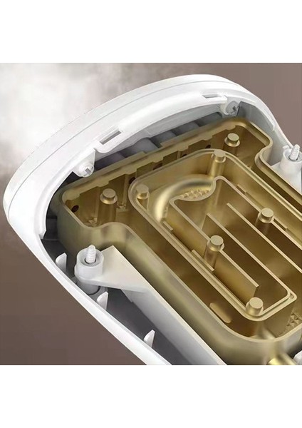 Giysiler Için Elde Vapur Taşınabilir Giysi Vapur 300ML Tanklı Buharlayıcı ile Ev Kumaş Buharlı Demir Eu Fiş (Yurt Dışından) indirimleri