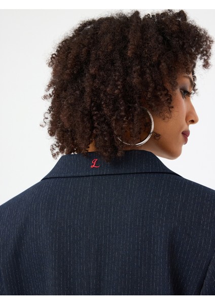 Oversize Kadın Ceket