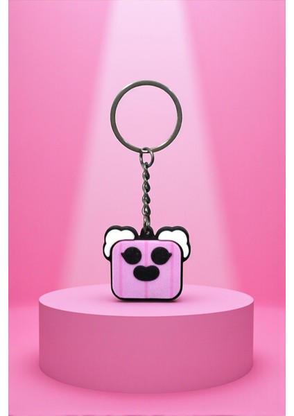 Brawl Stars Sakura Spike Anahtarlık