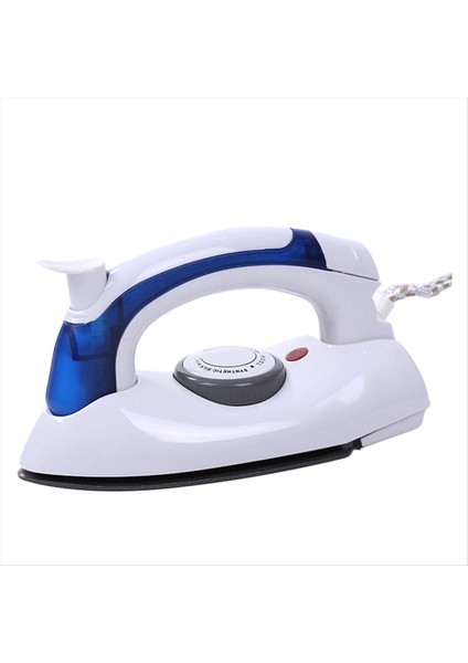 Giysiler Için Seyahat Demir Taşınabilir Buhar Ütü Mini Demir Yapışmaz Plaka Kuru Ütü Buhar Ütüleme Hızlı Isıtmalı Ab Fiş (Yurt Dışından)