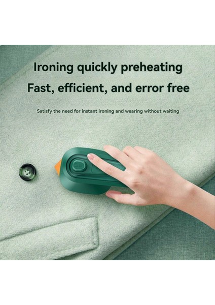 Mini Taşınabilir Elde Taşınabilir Elektrikli Demir Taşınabilir Buhar Demir Kuru ve Islak Seyahat Mini Buhar Demir Pembe Eu Fiş (Yurt Dışından) fırsatları