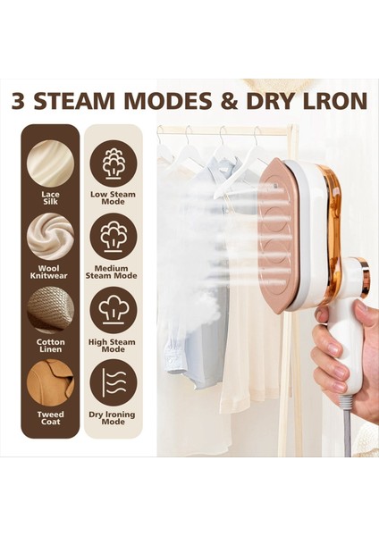 Giysiler Için Seyahat Buharlayıcı Taşınabilir Mini Ütü Makinesi Elde Taşınağı Mini Buharlayıcı Giyim Evi Eu Fiş B (Yurt Dışından) fiyatları