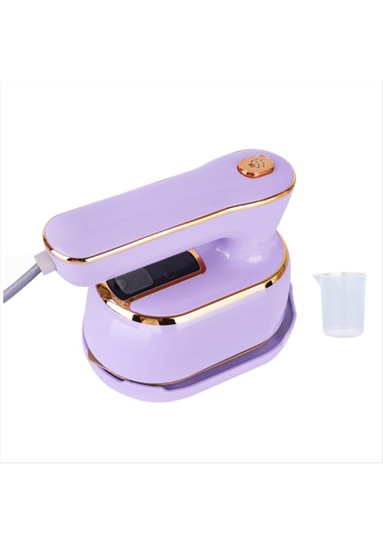 Giysiler Için Taşınabilir Seyahat Buharlayıcı Mini Buhar Ikası - Taşınabilir Mini Elde Taşınan Buhar Demiri Ev Koleji Dorm Eu Fiş (Yurt Dışından) fiyatları