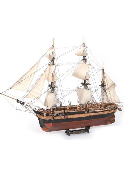 12009 1/75 Ölçek, Hms Erebus, 68 Cm. Yelkenli ve Buharlı Keşif Gemisi, Ahşap Model Kiti fiyatları