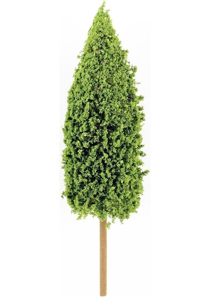 Hobbytime 9 Cm. Doğu Karadeniz Göknar Ağacı Modeli, 2 Adet