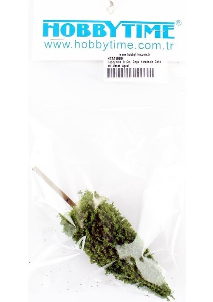 Hobbytime 9 Cm. Doğu Karadeniz Göknar Ağacı Modeli, 2 Adet fiyatları