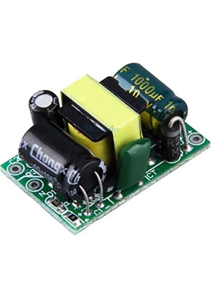 220VAC 5VDC 700MA Dönüştürücü Adaptör Devresi