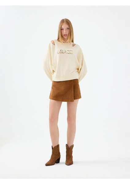 Regular Fit Kadın Etek