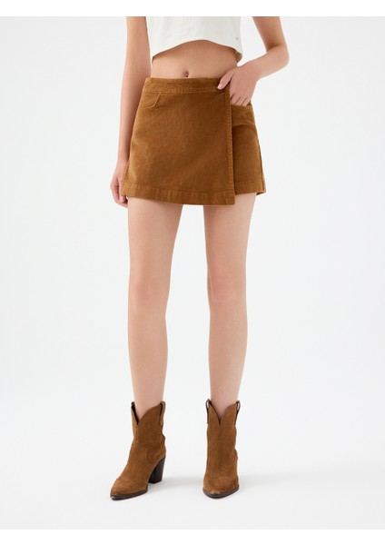 Regular Fit Kadın Etek fiyatları