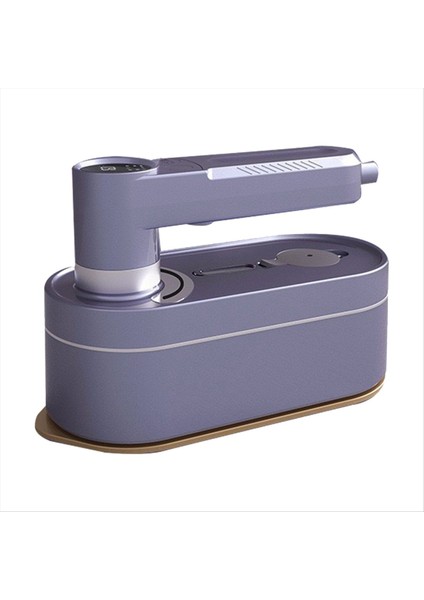 Giysiler Için Vapur Taşınabilir Buhar Demir 1200W Değişken Kumaş Için 180 ° Döndürülebilir Demir Ev Için ve (Yurt Dışından) fırsatları