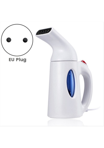 Giysiler Için Vapur Taşınabilir El Tasarımı 160ML Güçlü Nüfuz Eden Buhar Ev Için Travel Eu Fiş (Yurt Dışından) fırsatları