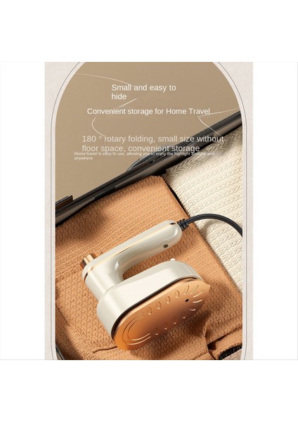 Giysiler Için Seyahat Buharlı Demir Taşınabilir Ütü Makinesi Seyahat Küçük Boyut Taşınabilir Buharlı Kolej Yurt Eviz Abd Fiş (Yurt Dışından) fiyatları