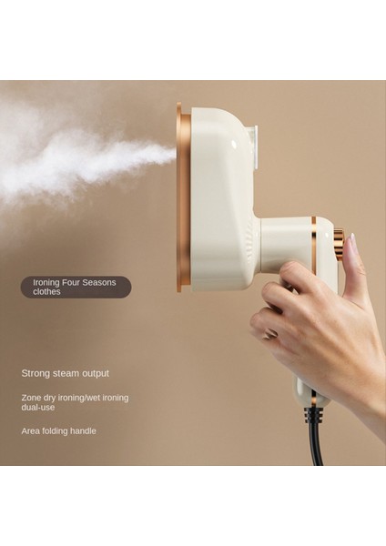 Giysiler Için Seyahat Buharlı Demir Taşınabilir Ütü Makinesi Seyahat Küçük Boyut Taşınabilir Buharlı Kolej Yurt Eviz Abd Fiş (Yurt Dışından) indirimleri