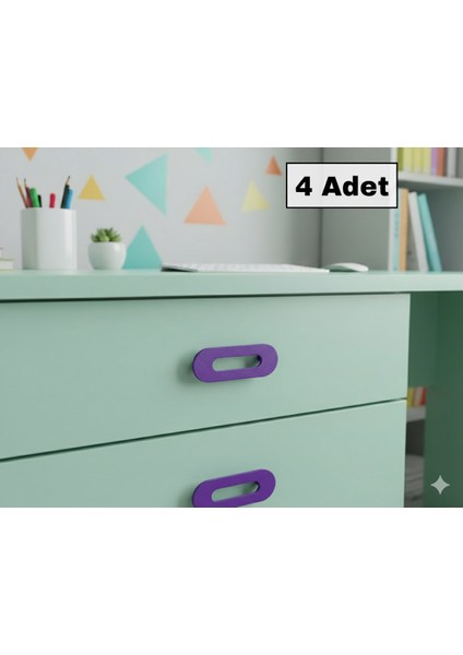 İnel 128mm Mobilya Kulpu