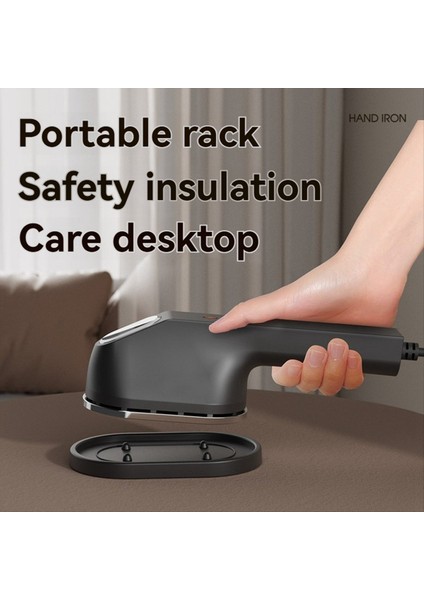 Giysi Vapur Portatif Buhar Demir Giysi Için El Tipi Mini Dikey Ütü Ev Seyahat Islak Kuru Ütü Bizi Fiş B (Yurt Dışından) fırsatları