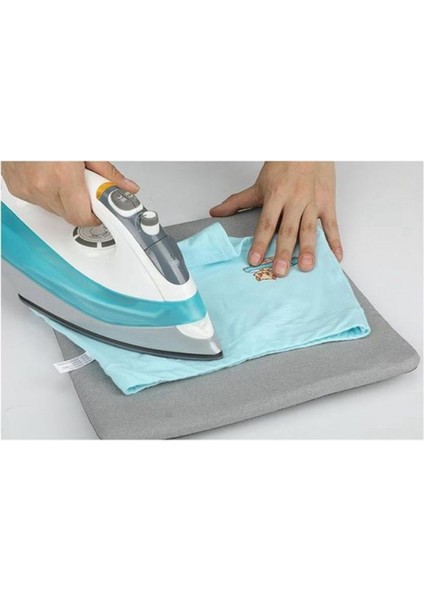 Ütüleme Paspas Yalıtım Ütüleme Paspası Seyahat Ütü Bezi Kare Katlanır Demir Tahtası Ütü Giysileri (Yurt Dışından) fırsatları