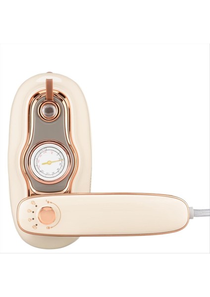 Seyahat Buharlı Demir Elde Taşıma Buharlayıcı Taşınabilir Mini 180 ° Döner Seyahat Vapur Ingiltere Fiş (Yurt Dışından)