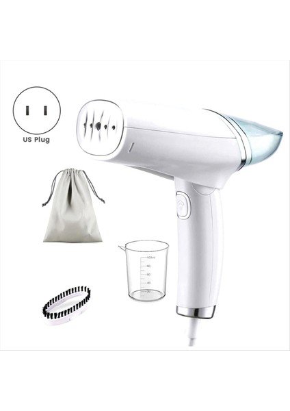 Giysiler Için Taşınabilir Buharlayıcı El Tipi Buharlı Katlanabilir Buhar Demir Hızlı Kumaş Sökücü 1000W Güçlü Güç Us Fişi (Yurt Dışından) fırsatları