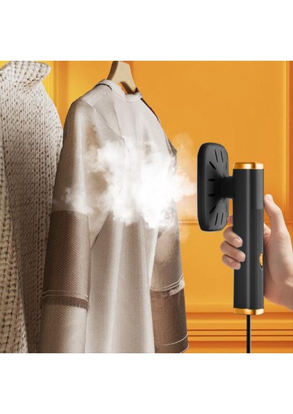 El Taşıyıcı Demir - Ev Çimlenebilir Demir - Kuru ve Islak ile Mikro Tipi Buhar Demir - Yurt Giysileri Ütü A (Yurt Dışından) fırsatları