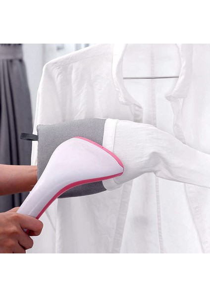 2x Giysi Vapur Ütüleme Eldivenleri Anti Buhar Eldiveni Isıya Dayanıklı Giysi Vapur Eldiveni Giysi Vapur Aksesuarları (Yurt Dışından) fiyatları
