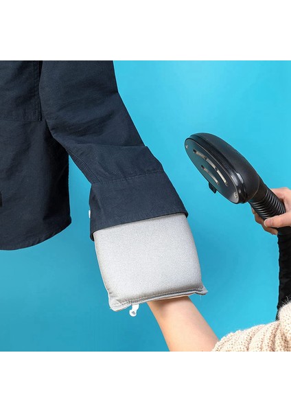 2x Giysi Vapur Ütüleme Eldivenleri Anti Buhar Eldiveni Isıya Dayanıklı Giysi Vapur Eldiveni Giysi Vapur Aksesuarları (Yurt Dışından) modelleri