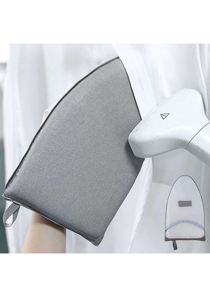 2x Giysi Vapur Ütüleme Eldivenleri Anti Buhar Eldiveni Isıya Dayanıklı Giysi Vapur Eldiveni Giysi Vapur Aksesuarları (Yurt Dışından) indirimleri