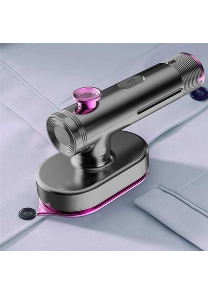 Giysiler Için Portatif Vapur El Tipi Buhar Demir Vapur Ütüleme ve Buharda 2 1 Kumaş Seyahat Demir Eu Fiş A (Yurt Dışından) fırsatları