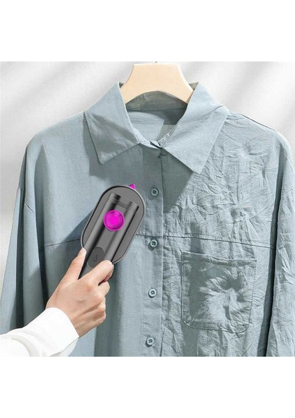 Giysiler Için Portatif Vapur El Tipi Buhar Demir Vapur Ütüleme ve Buharda 2 1 Kumaş Seyahat Demir Eu Fiş A (Yurt Dışından) indirimleri