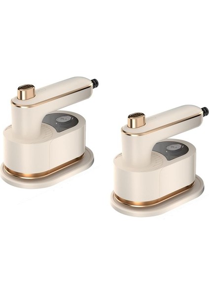 Taşınabilir Ütüleme Makinesini Yükseltme - 180 ° Döndürülebilir El Mini Buhar Demir - Seyahat Giysi Vapur Abd Fiş Beyaz (Yurt Dışından) fiyatları