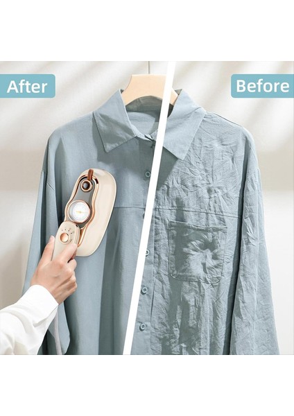 Seyahat Buharlı Demir Elde Taşıma Buharlayıcı Taşınabilir Mini 180 ° Döndürülebilir Seyahat Vapuru Abd Fiş (Yurt Dışından) modelleri