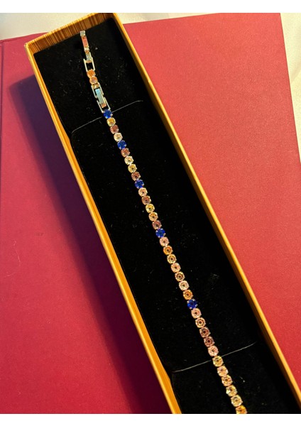 Çelik Suyolu Multi Gold Bileklik indirimleri