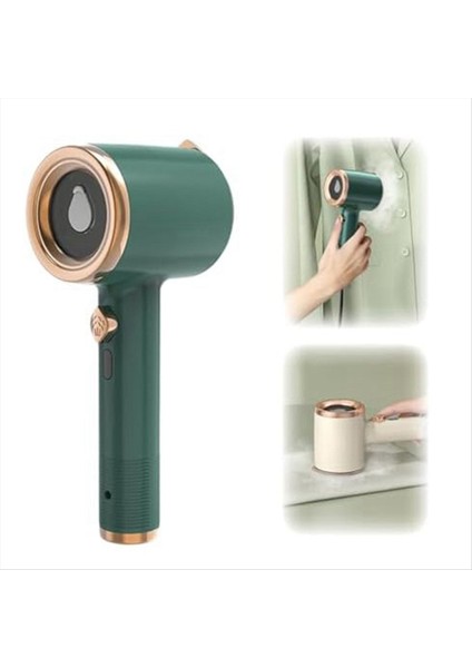 Taşınabilir Mini Ütüleme Makinesi Ev ve Seyahat Için Hızlı Önceden Isıtma Buhar Kuru Ütüleme (Bej) Abd Fişi (Yurt Dışından) modelleri