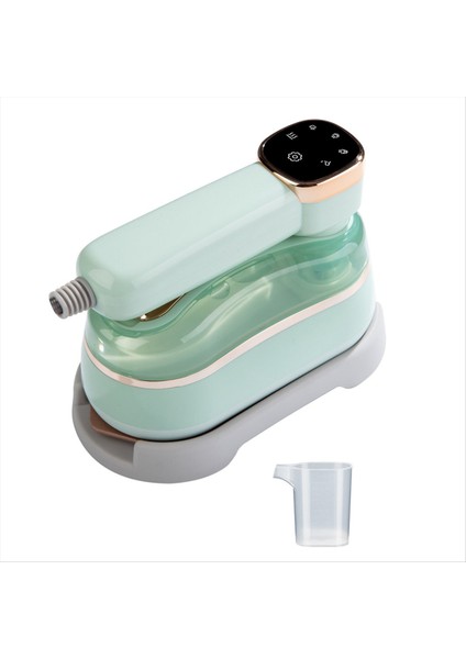 Giysiler Için Seyahat Buharlayıcı Taşınabilir Mini Ütü Makinesi Handheld Mini Buharlı Giyim Evi Için Eu Fiş A (Yurt Dışından)