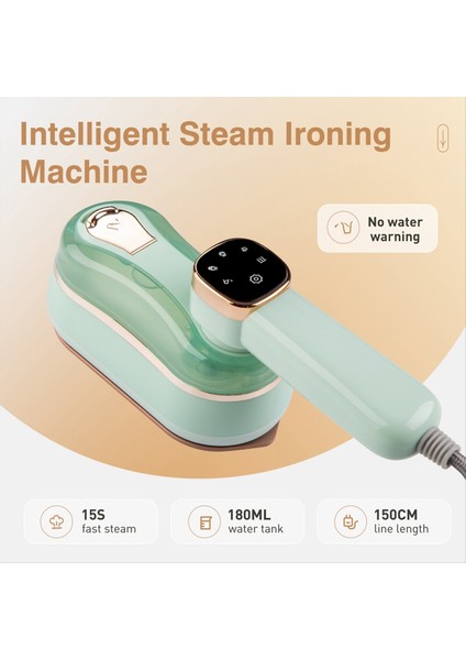 Giysiler Için Seyahat Buharlayıcı Taşınabilir Mini Ütü Makinesi Handheld Mini Buharlı Giyim Evi Için Eu Fiş A (Yurt Dışından) fiyatları