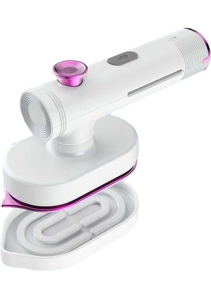 Giysiler Için Portatif Vapur El Tipi Buhar Demir Vapur Ütü ve Buharda 2 Inç 1 Kumaş Ütü Abd Fişi B (Yurt Dışından) indirimleri