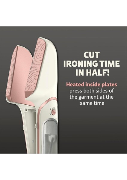 Steam Stylist Hızlı Kırışın Çıkarma Kalitesi Kırışması ve Presleme Için Hızlı Kırışın Çıkarma Buharlı Demir Us Fişi (Yurt Dışından) fiyatları