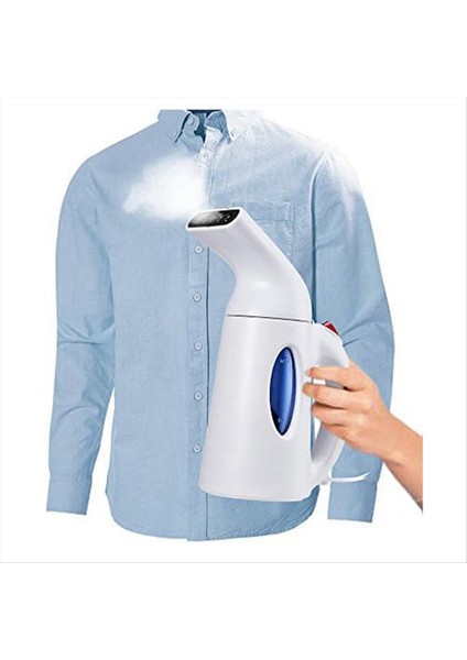 Giysiler Için Vapur Taşınabilir El Tasarımı 160ML Güçlü Nüfuz Eden Buhar Ev Için Seyahat (Yurt Dışından) modelleri