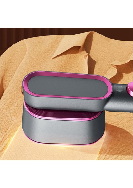 Taşınabilir Elde Giyim Buharlayıcı Buhar Demir 3 Giysiler Için 1 Dikey Demir Islak Islak Kuru Ütü Makinesi Ab Fiş (Yurt Dışından)