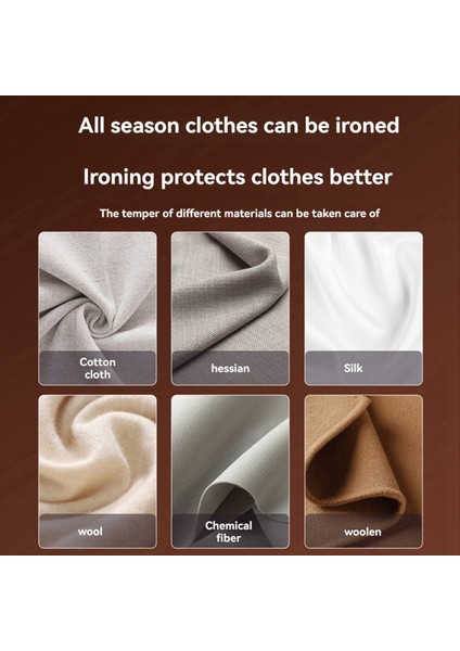 Taşınabilir Elde Giyim Buharlayıcı Buhar Demir 3 Giysiler Için 1 Dikey Demir Islak Islak Kuru Ütü Makinesi Ab Fiş (Yurt Dışından) modelleri