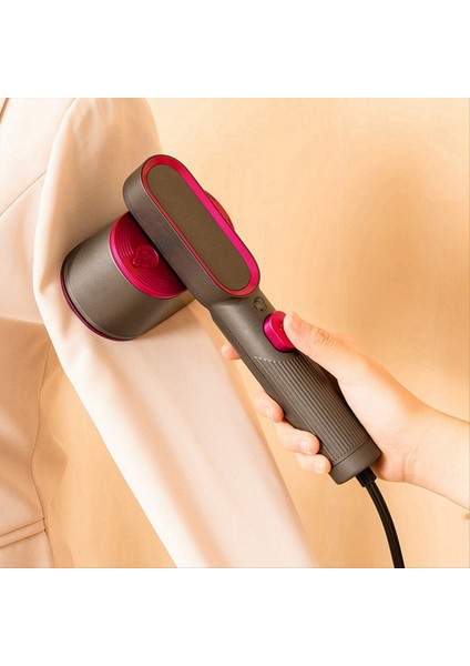 Taşınabilir Elde Giyim Buharlayıcı Buhar Demir 3 Giysiler Için 1 Dikey Demir Islak Islak Kuru Ütü Makinesi Ab Fiş (Yurt Dışından) fırsatları