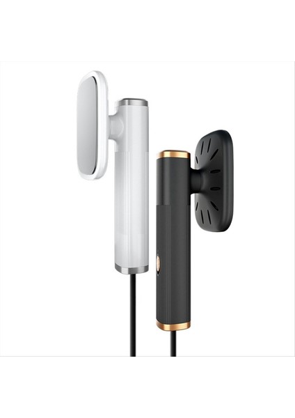 Taşınabilir Elde Taşınır Makine Giysileri Demir Makinesi Hanehalkı Için Demir Makinesi Seyahat 2&#39 De 2 Kuru ve Islak Buhar Ikası (Yurt Dışından)