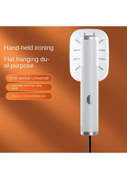 Taşınabilir Elde Taşınır Makine Giysileri Demir Makinesi Hanehalkı Için Demir Makinesi Seyahat 2&#39 De 2 Kuru ve Islak Buhar Ikası (Yurt Dışından) modelleri